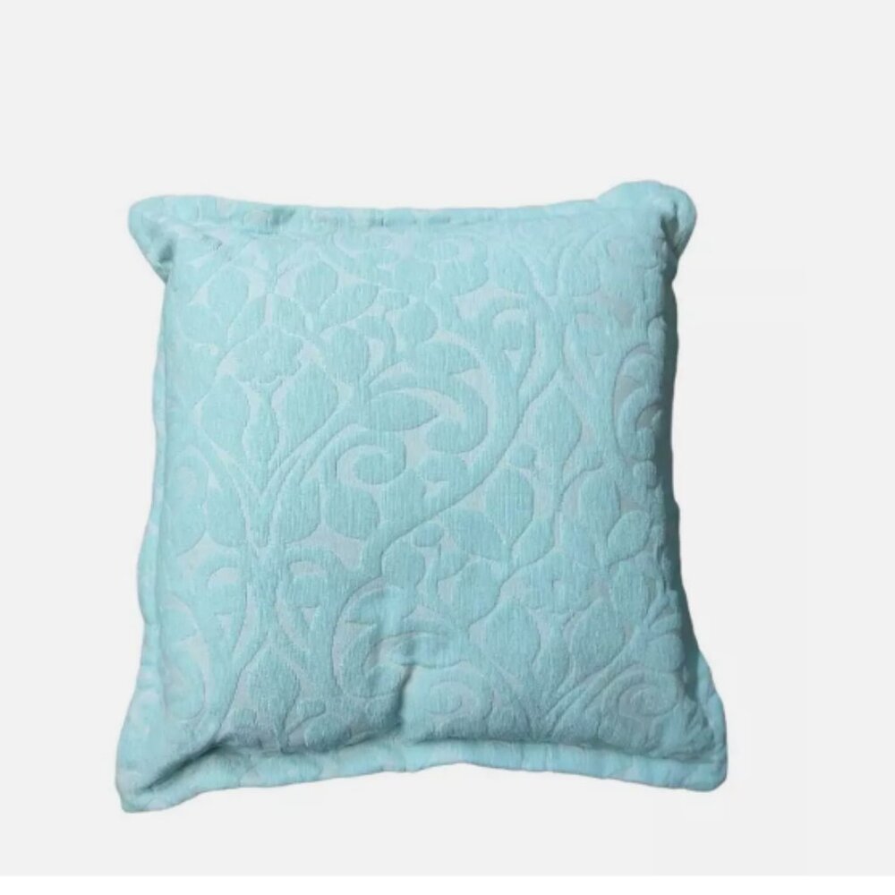 Idea Nuova Decorative Pillow, Light Pistachio Green, 20"x20"